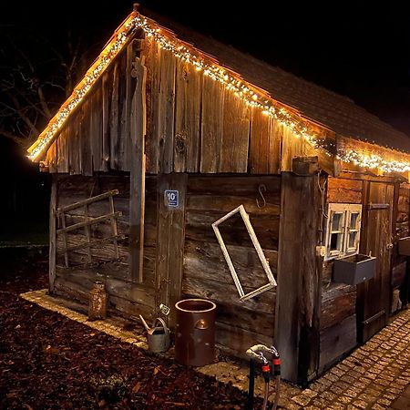 Spreewald Chalet Wohnung Burg  Exteriér fotografie