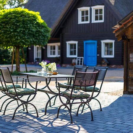 Spreewald Chalet Wohnung Burg  Exteriér fotografie