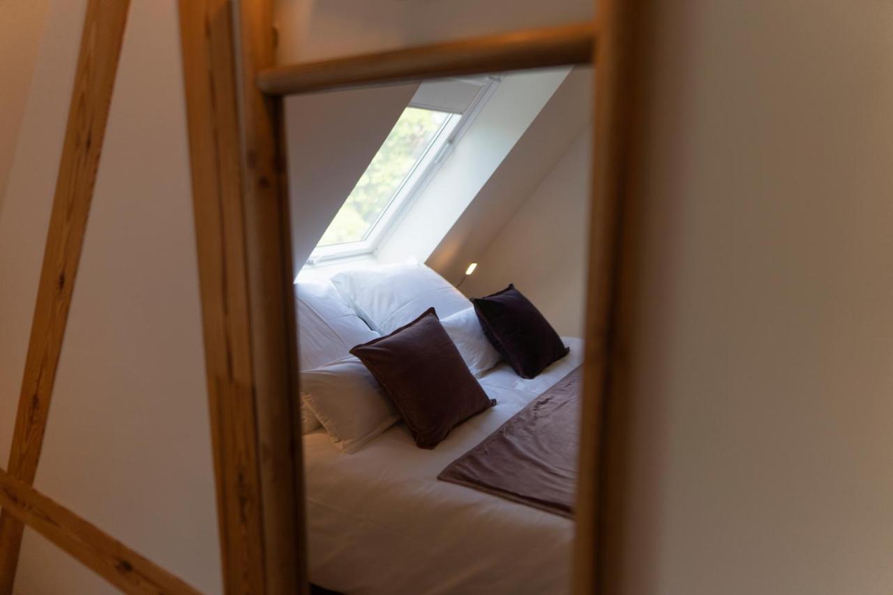 Spreewald Chalet Wohnung Burg  Exteriér fotografie
