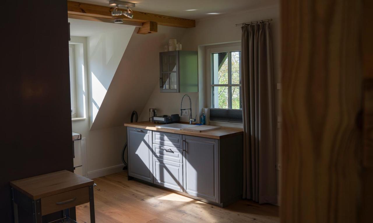 Spreewald Chalet Wohnung Burg  Exteriér fotografie