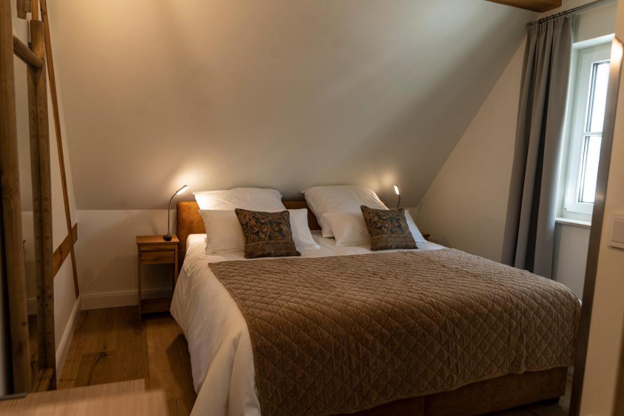 Spreewald Chalet Wohnung Burg  Exteriér fotografie