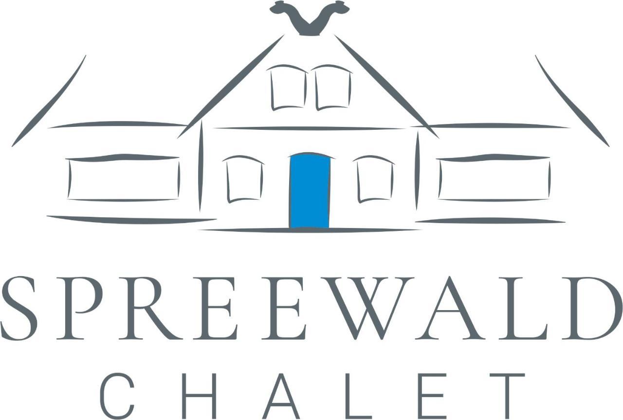 Spreewald Chalet Wohnung Burg  Exteriér fotografie