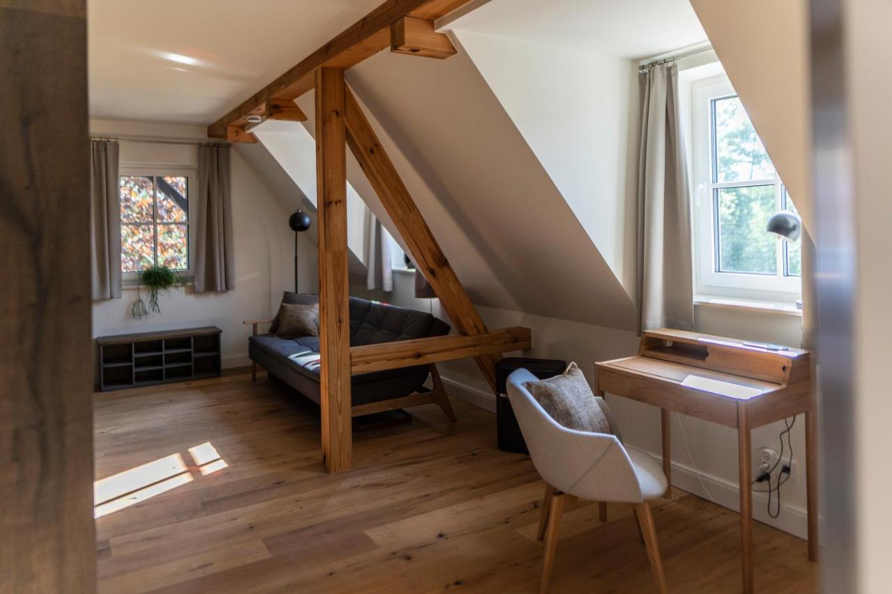 Spreewald Chalet Wohnung Burg  Exteriér fotografie