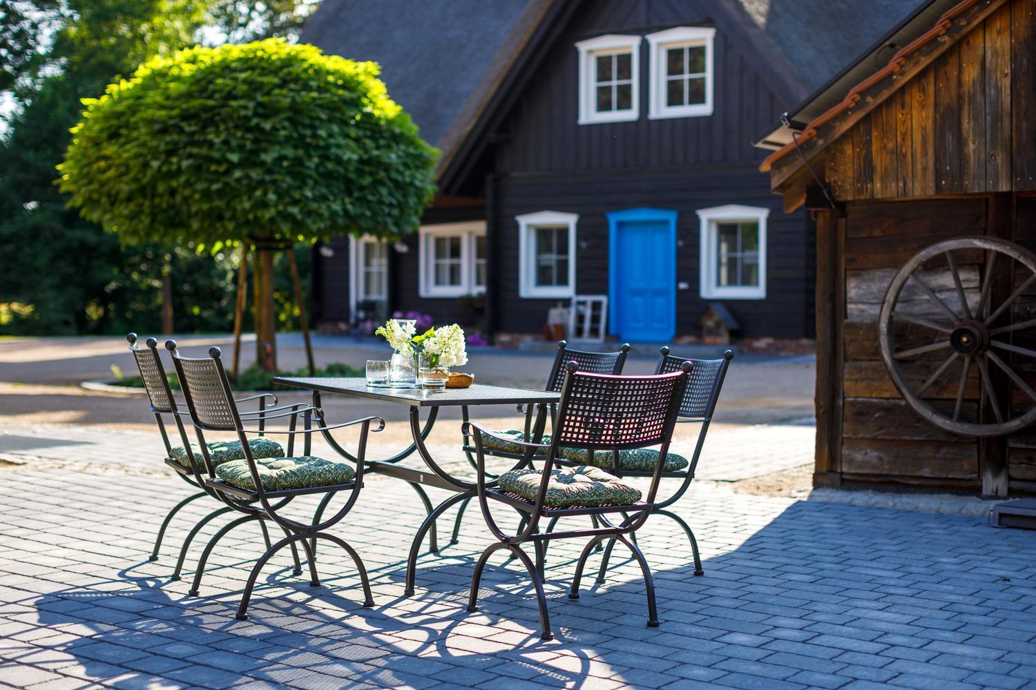 Spreewald Chalet Wohnung Burg  Exteriér fotografie