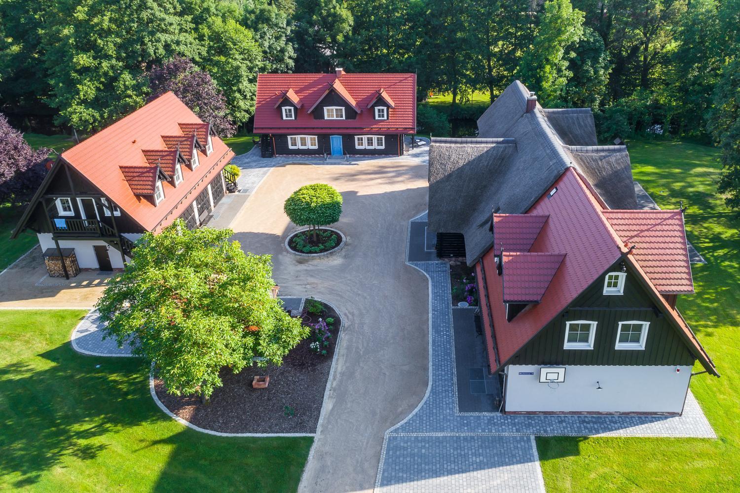 Spreewald Chalet Wohnung Burg  Exteriér fotografie