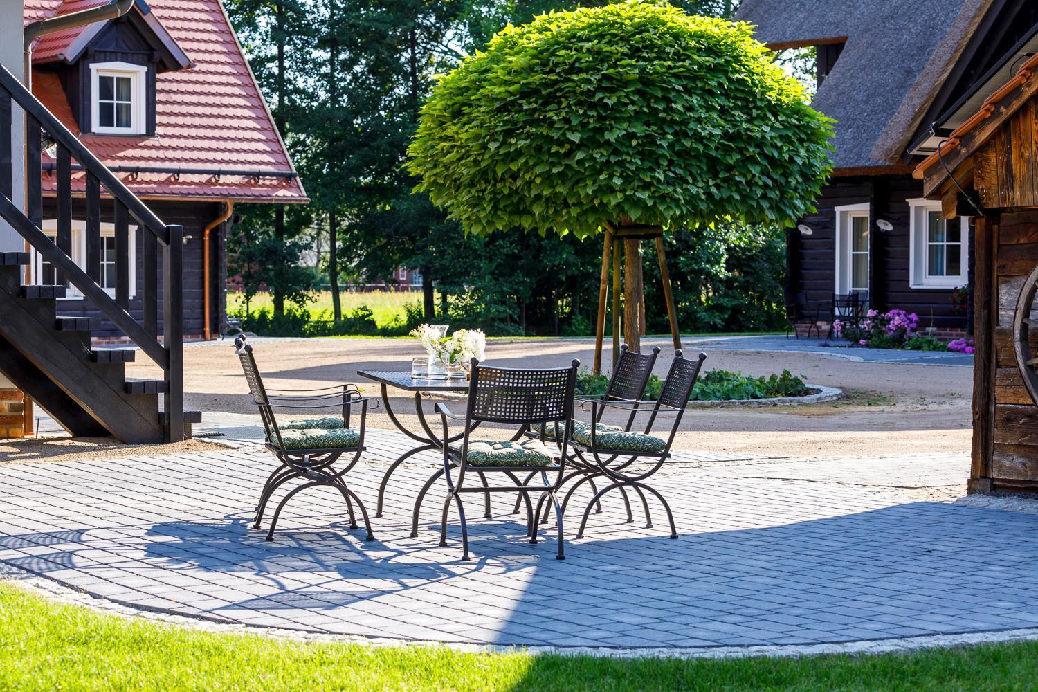 Spreewald Chalet Wohnung Burg  Exteriér fotografie